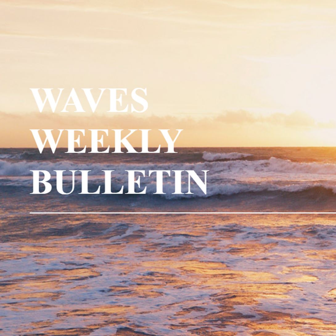 Waves Weekly Bulletin